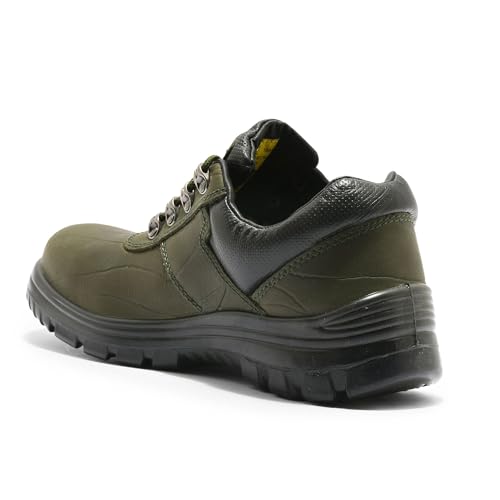 Image of Woodland Men's Leather Sneaker
