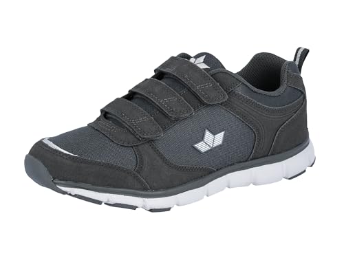 Lico Lionel V Uniseks volwassenen Fitness-schoenen, Antraciet/grijs, 43 EU