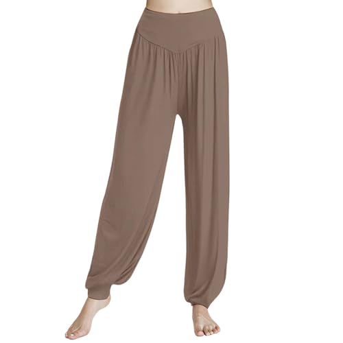 Pantalon harem femme pour des journées cocooning ou des sorties relax