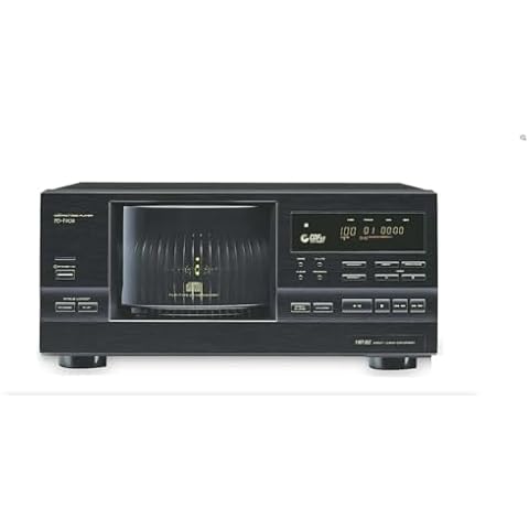 Pioneer PD-F908 CD Player Cover