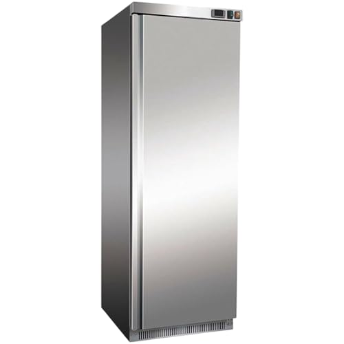 Générique Armoire Réfrigérée Négative Inox - 400l- Température ≤ -18°C - Stockage Professionnel - Haute Performance et Conservation Fiable