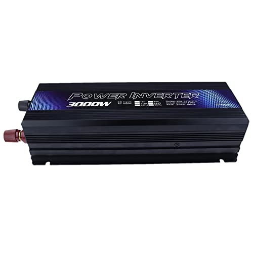 Adaptador de energia para carro - Conversor de carro DC12V para AC110-220V | Suprimentos de carga de