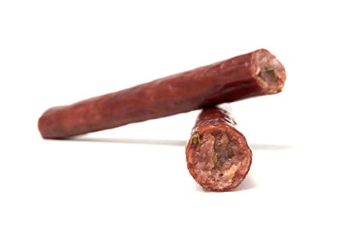 Western's Smokehouse Simply Good Zesty Jalapeno Beef And Pork Jerky Meat Snack Sticks - 1.0 Ounce, Pack Of 24-110 Calories, Gluten-Free, Msg-Free, Soy-Free, No Nitrates #TOP3