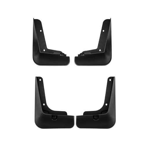 4pcs Car Mud Flaps Compatible with Kia Sonet QY 2024~2026 Mudflaps Mudguards Splash Guards Front Rear Wheel Fender Part Accessories