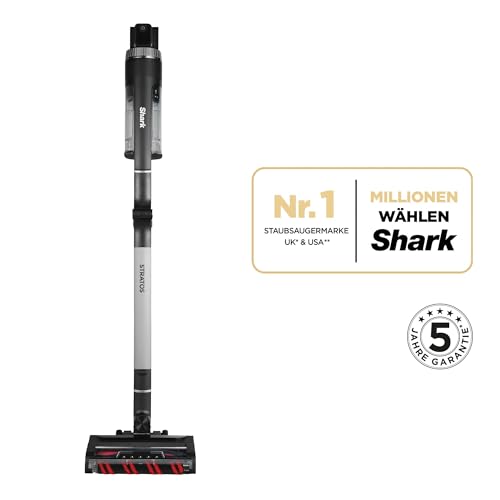 Shark Stratos kabelloser Akku-Staubsauger, PowerFins Plus, IZ420EUT – Ansicht 2