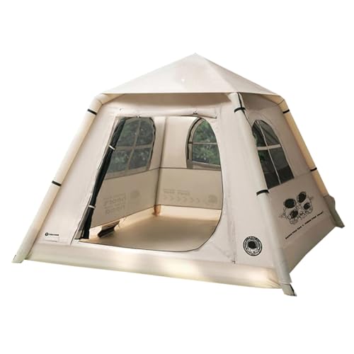 [�ē���]�C���t���[�^�u���e���g �G�A�[�e���g �C���t���[�^�u�� 2-4�l�p �G�A�[ 4�ʊ��C �h�� UPF50+ UV�J�b�g ���b�W�^ �A�E�g�h�A �p�[�N�e���g ������ BBQ �L�����v �L�����v ���� �t�@�~���[ �݉c�ȒP �|���v�t��