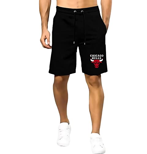 Image of JUGULAR Men's Cotton Regular Fit Shorts'