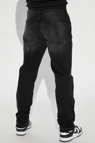 Free Folks Men's Denim Pants - Casual Jeans in Black, Sizes XS-XXL, Factory-Direct Pricing, Wholesale Prices2