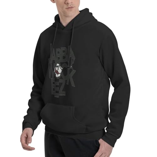 Jabbawockeezs Men'S Fleece Hoodie Sweatshirt Winter Casual Pullover With Pockets Hoodie3
