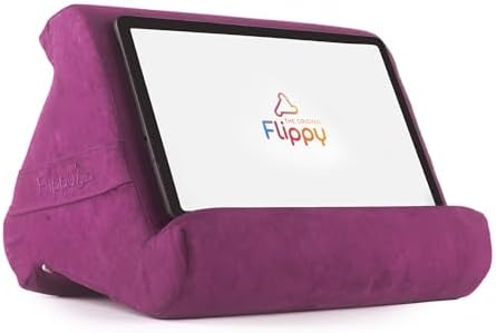 Flippy Original Tablet Pillow Stand & iPad Holder, Gift for Book ...