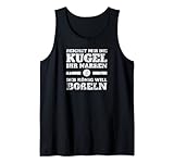 leichtes, klassisch geschnittenes Tank Top, doppelt genähte Ärmel und Saumabschluss