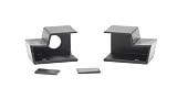 Zestaw naprawczy OBUDOWA KLAPA ZAWIAS MSI GE72 GL72 MS-1792 MS-1795 MS-1799 APACHE PRO DOLNY
