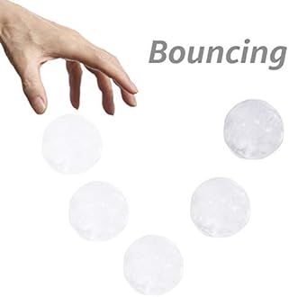 MIASTAR Slime, Crystal Putty Stretchy Slime Toy, Slime Crunchy, Soft Crystal Slime, Liquid Glass Putty, Transparent Crystal Stress Reliever Putty Toy, for Kids and Adults, Non-Toxic (Liquid Glass)