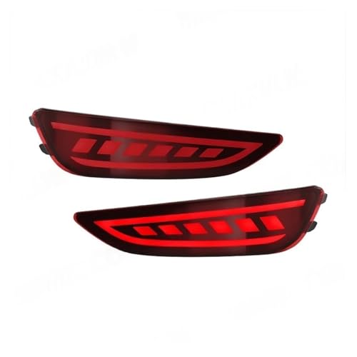 Feu de position arrière pour réparer un pare-chocs cassé de Hyundai Accent Hatchback