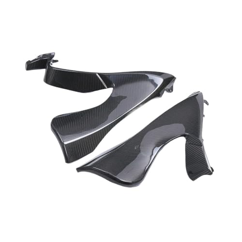 Panneau latéral de carénage Hayabusa GSX1300 R 2021-2025 habillage sous réservoir haute finition