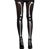 Disfraz de Halloween para mujer, body de esqueleto, medias máscaras de Halloween para adultos, traje de esqueleto para mujer para fiesta de cosplay de Halloween, máscara de media calavera para fiesta Disfraz de Halloween para mujer, body de esqueleto, medias máscaras de Halloween para adultos, traje de esqueleto para mujer para fiesta de cosplay de Halloween, máscara de media calavera para fiesta