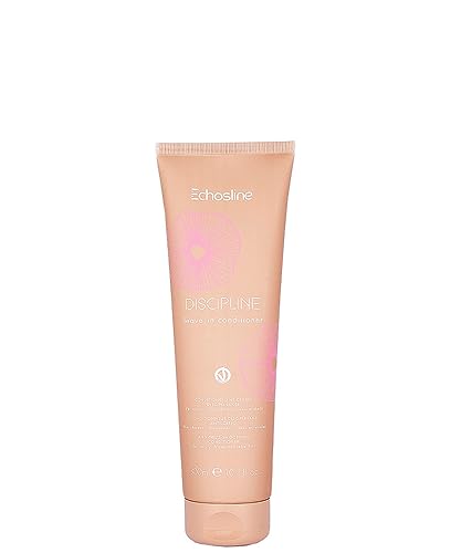 Echosline Discipline Leave-In Conditioner Anticrespo Disciplinante, 300ml