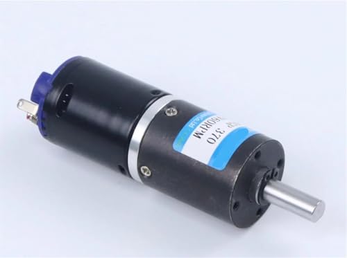 Micro-moteur électrique planétaire 24GP-370 6V pour projets d'automatisation - 3