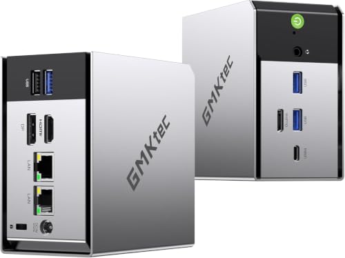 GMKtec ミニPC M8 Amazon.co.jp: GMKtec NucBox M8 Mini pc AMD Ryzen 5 PRO 6650H