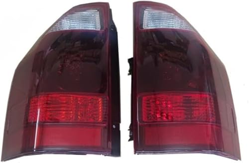 Piloto trasero Mitsubishi Montero V73 focos coche freno MN133765 MN133766
