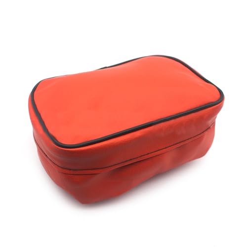 Bolsa de Herramientas para Almacenamiento de Motocicleta para KLX250 KLE250 Negro miniatura 4