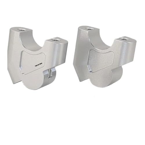 Soporte manubrio con retraso y elevación de 28 mm para CB500X
