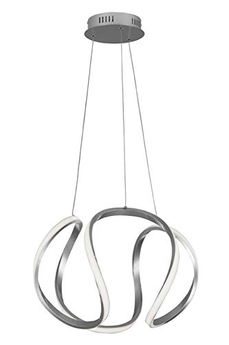 Preisvergleich Produktbild LED Pendelleuchte Briloner 4377-019 Hängelampe Esszimmerbeleuchtung