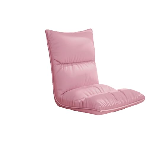 Fauteuil de jeu au sol contre le mal de dos en lecture et repos