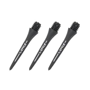 L-Style Hard Lip Conversion Points 2BA, 6 Stück