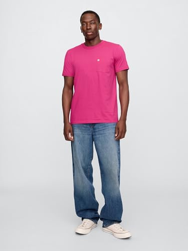 Image of Gap Men's Logo Pocket Tee