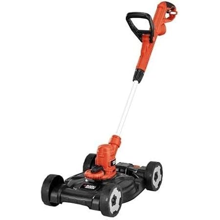 Amazon ブラックアンドデッカー ナイロントリマー コード式 コンパクト 芝刈りワゴン 芝刈機 草刈機 バリカン ガーデニング Mte912 芝刈り機 Amazon ブラックアンドデッカー ナイロントリマー コード式 コンパクト 芝刈りワゴン 芝刈機 草刈機 バリカン ガーデニング Mte912 芝刈り機