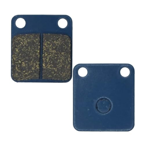 Plaquettes de frein avant moto contre les bruits et le manque de mordant CG 125