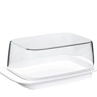 Butterdose Frischhaltedose Weiß MEPAL