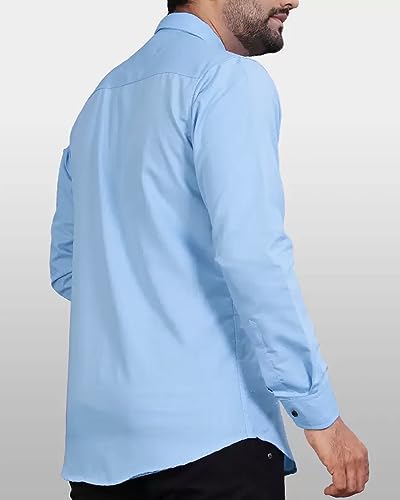 Image of EYEBOGLER Men Regular Fit T-Shirt