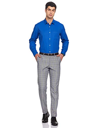 Image of Amazon Brand - Symbol Men's Regular Fit Formal Shirt