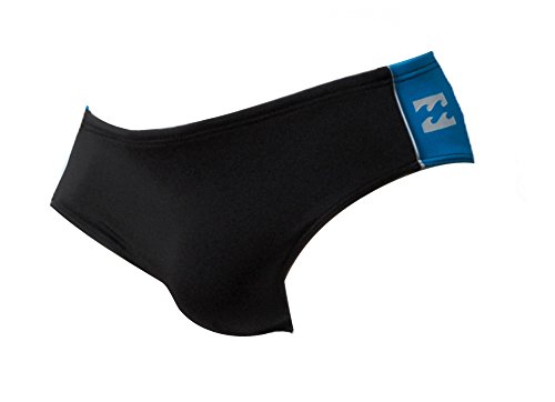 2017 Billabong Fontana Block Trunks BLACK C1SW01