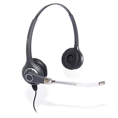 Preisvergleich Produktbild Panasonic KX-HDV230 Professionelles binaurales Headset