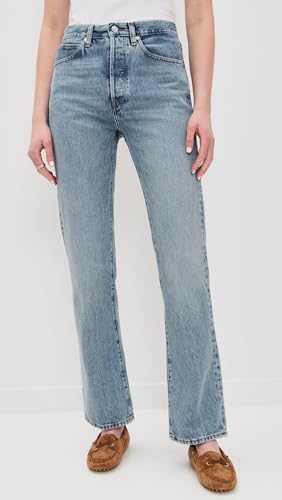 FRAME Women's The Vertical Jeans2