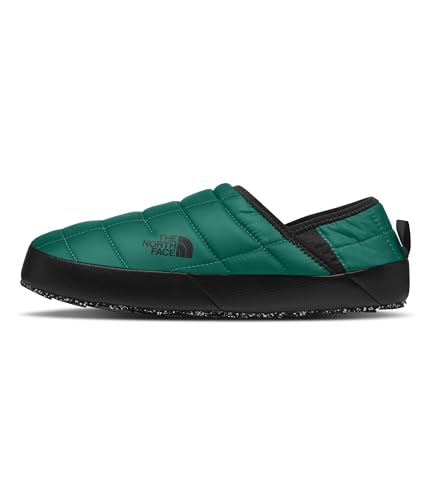 Image of THE NORTH FACE Women's Thermoball Traction Mule V Winter Shoe | Insulated & Water Repellent, Rubber Outsole