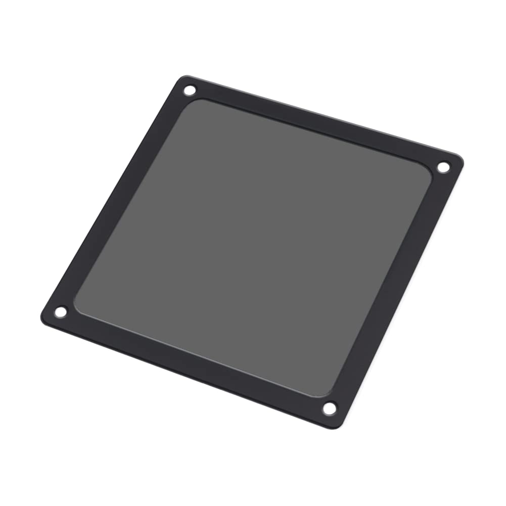 Filtri Antipolvere PC 140mm Magnetici - 10 Pezzi, Maglia 80 Mesh, Per Alimentatori E Router (Nero) - Foto 2