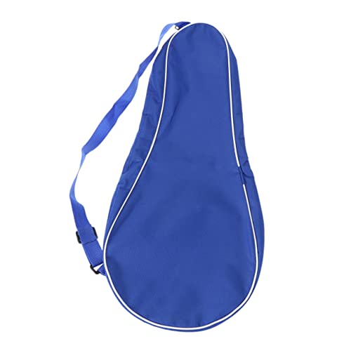 Unomor Mens Tote Bags Tennis Bags For Men Tennis Bags For Women Badminton Equipment Bag Racquetball Bag Racket Carrying Bag Squash Carry Bag Badminton Bag Simple Badminton Bag Blue Simple #TOP25