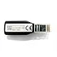 EPEVER Wifi Adapter 2.4G RJ45 D mit Anshclusskabel, Laderegler Zubehör zur Kommunikation mit PC und Smartphone für MPPT Laderegler und PWM Laderegler (eBox-Wifi)
