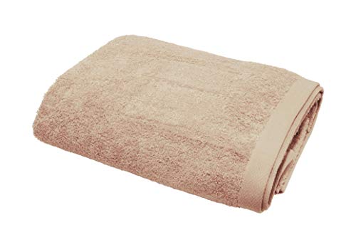 ABECE CASA - Toalla Abecé Alfa 100X150 03-Tierra Cover