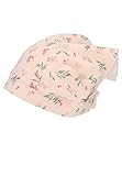 Sterntaler Mädchen Kopftuch Fleuro Sonnenhut, rosa, 47