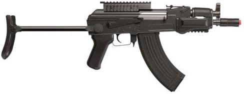 Game Face GF76 Electric Full/Semi-Auto Tactical Carbine Airsoft Rifle