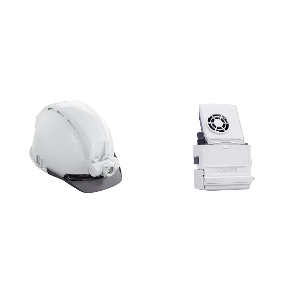Amazon | 【セット買い】タジマ ヘルメット セフメット ベーシック