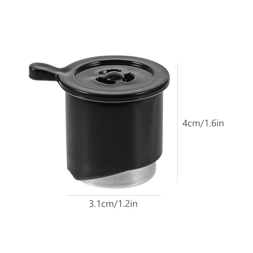 Kit de reemplazo de válvula de escape para olla a presión Angoily, conjunto de válvulas de alivio de seguridad con junta para ollas eléctricas de presión, 6 piezas miniatura 2