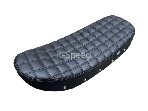 Amazon | K-SPEED-DX006J シート HONDA DAX125 ブラック
