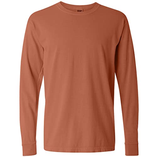 Image of Comfort Colors Adult Long Sleeve Style G6014 Tee