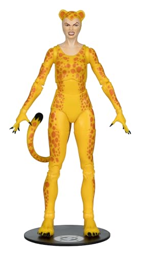 DC Direct Page Punchers Action Figure Cheetah (Crisis on Infinite Earths)(Red Platinum Edition) 17 cm für 34,99 EUR bei amazon.de Bild: DC Direct Page Punchers Action Figure Cheetah (Crisis on Infinite Earths)(Red Platinum Edition) 17 cm für 34,99 EUR bei amazon.de